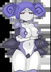 機魔【ブラックスパイダー】