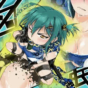 ヤドクガエルッ娘「毒森コバル」