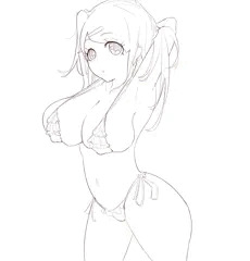 おっぱいおっきなおんなのこ