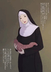 ある修道女の1日