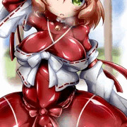 ぴちスー巫女