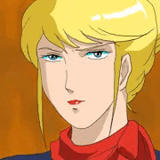 ガンダム　クラウレ・ハモン