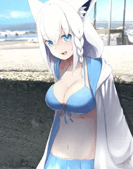 水着デート