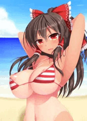 乳巫女の夏