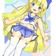 オリジナルちゃん。