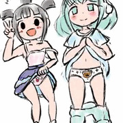 Snsにあげた太鼓の達人落書き