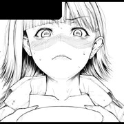 【ふたなり】どこにでも居るごく普通そうな女子●生の漫画1-2