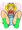 あけおめこ子年ぽえ