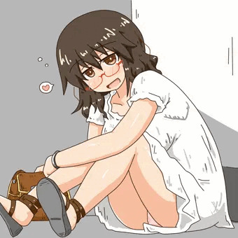 飲み会帰りに