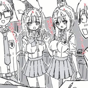落書き海漫画
