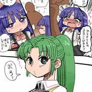 学校で堕とされる系幼女