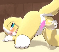 精液ボトルおな