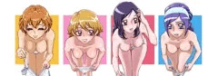 妖精の視点（前かがみ）フレッシュ.ver