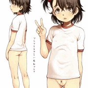 ブルマをはかない昭和ブルマ