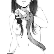 裸と触手