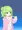 森中花咲妊娠検査薬を試す