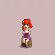 リンゴちゃんゴブリンに捕まり陵辱されるの巻き！！