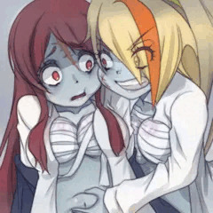 ぞんびゆり