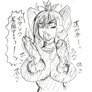 音速のソニック　チクチン