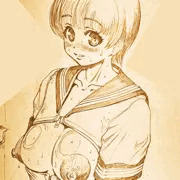 汚っぱい落書き