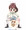 四股フミちゃん。