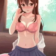 来ないなら私から行くよ…？
