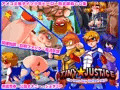 TINY JUSTICE!!