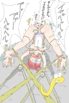 強制まんぐり罰ゲーム
