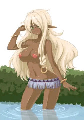 エルフ発見！！！！！