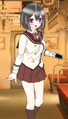 珠姫ちゃんの目線