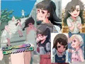 少女破瓜九相図