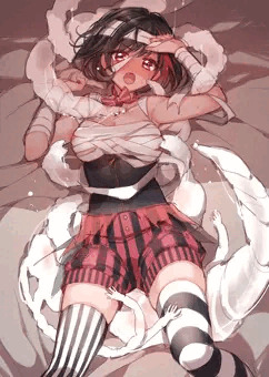 美竹おばけ触手