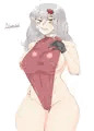 水着ユルハ