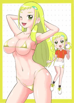 GWGBMOMOKO（ゴールデンウイークゴールデンビキニももこ）