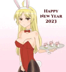 星歌さんバニーガール🐰