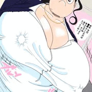 おばさん看護師長さん1