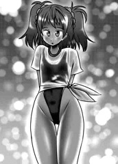 スク水ヒカリちゃん