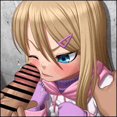 顔コキちゃん