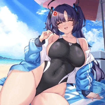 水着ユウカ