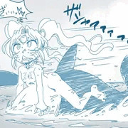 シャチ姦カシンちゃん