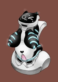 neko no haizen robo hentai