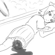キャリーちゃんリョナ