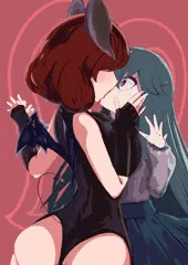 サキュバスでエナジードレイン