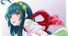 [VOICEROID] 東北ずん子 ｺｯｼｮﾘ