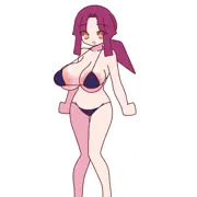 クナイ娘ちゃん