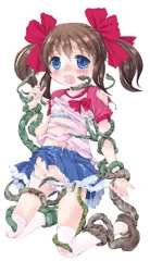 パッケージ用に描いたなにか