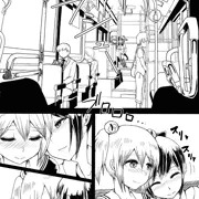 コミケ前おまけ漫画