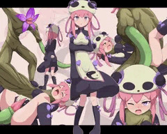 とあるゲームに出てくる敵モンスター