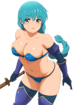 ビキニアーマー