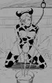 乳搾り